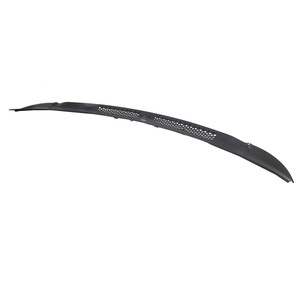 Hong Kong Exhibition Front Windshield Drain Plate For 1994-1998 Ford Mustang <b>ABS</b> Matte Finish - Product Image 3