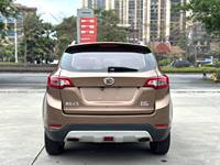 Voiture d'occasion 2014 Landwind X5 2.0T 8AT Chuangling SUV 5 places conduite à gauche faible kilométrage vente chaude exportation en gros marque chinoise de premier plan abordable