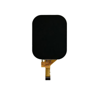 Module d'affichage rond TFT de 2,01 pouces avec circuit intégré de pilote ST7789P3, résolution 240x296, interface 4 SPI, luminosité 350cd/m