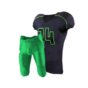 Uniformes de fútbol americano personalizados al por mayor - Product Image 5