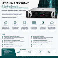 Estación de Trabajo HPE Z8 Fury G5, Intel Xeon W7-3445, 64 GB de RAM, NVIDIA RTX A2000, Programación de IA, Renderizado 3D, CAD, Computación en Paralelo