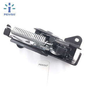 PEIVSO ฮูดเซฟตี้แคช แลทช์ล็อคสำหรับ BMW F30 F34 F80 F87 51237242549 - Product Image 1