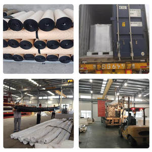 ผลิตภัณฑ์ใหม่แบบพับได้ปี 2026 แผ่นยางซิลิโคนกันน้ำ EPDM หนา 1.5 มม. สำหรับ<span class=keywords><strong>หลังคา</strong></span>บ้านเคลื่อนที่ - Product Image 4