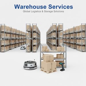 Intermodaal koeriersvervoer Rusland DDP Wildberries Fulfillment en 1688 inkoopagent magazijn service - Product Image 1