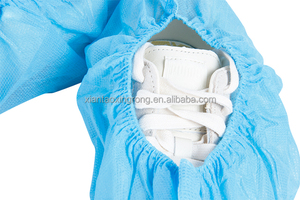 Protège-chaussures jetables en PP personnalisés pour la <span class=keywords><strong>maison</strong></span> et l'hôpital – Vente en gros - Product Image 3