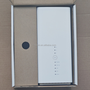 เราเตอร์ HUA WEI 4G LTE รุ่น B618s-22d Cat11 ความเร็ว 600Mbps เกตเวย์ไร้สายแบบดูอัลแบนด์ 4x4 MIMO โมเด็ม WiFi ในบ้าน รองรับซิมการ์ด 4G สำหรับใช้งานที่บ้าน รองรับ Gigabit CPE - Product Image 2