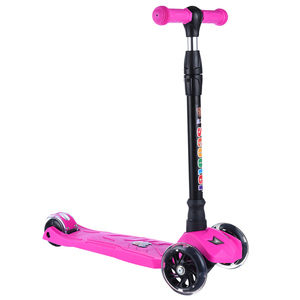 Hochwertiger multifunktion aler dreirädriger Kinder roller im Großhandel in China - Product Image 4