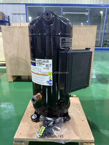 คอมเพรสเซอร์ทำความเย็นแบบสโครล Copeland รุ่น ZR190KCE-TE7-550 ขนาด 15 แรงม้า คอมเพรสเซอร์แอร์แบบสโครล Copeland - Product Image 2