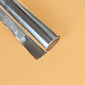 Feuille d'aluminium jetable Rain Butterfly, 5 mètres de long, 30 cm de large, pour le camping, les barbecues en plein air - Product Image 3