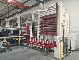 Estantería de Almacenamiento Automatizada con Sincronización de Datos en Tiempo Real, Almacenamiento Automático y Pesaje Inteligente para Almacén de Chapa Metálica - Product Image 2