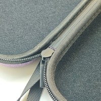 Étui pour stéthoscope portable à coque rigide et double accessoires de classe III personnalisable Sac de transport antichoc en EVA pour médecins et infirmières