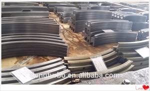 טבעת אטימה לחלקי חילוף של טורבינת קיטור DTEC 1-1000MW עבור להב רוטור של טורבינת קיטור לייצור חשמל - Product Image 6