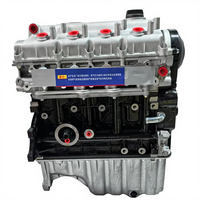 Moteur SQRD4G15B 1,5L neuf pour Chery TIGGO 3X A1 X1 Tiggo 2 LS Chery SQRE4G15C/15B Arrizo 5 Tiggo 1.5T Turbo