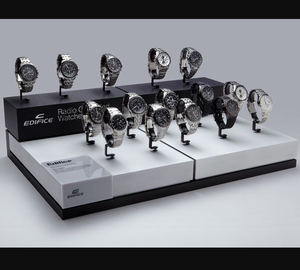 Custom Counter Top Bracelet Watch <strong>Display</strong> <strong>Stand</strong> for Retail Store - Product Image 3