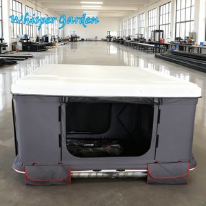 Nouvelle Tente de Toit Rigide pour Voiture 4x4, Modè<span class=keywords><strong>le</strong></span> Été, Design en Maille Circulaire, la <span class=keywords><strong>Moins</strong></span> Chère du Marché - Product Image 5