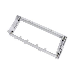 Cubierta de cepillo principal para Roborock G20 S8 S8 Plus S8 Pro, pieza de repuesto de cepillo giratorio, plástico, Compatible con uso doméstico - Product Image 3