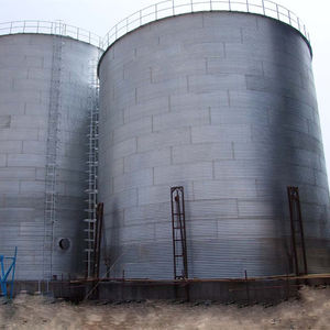 ODM TCK ไซโล<span class=keywords><strong>ข้าว</strong></span>ชุบสังกะสีแบบจุ่มร้อนก้นแบนสำหรับฟาร์ม<span class=keywords><strong>ห</strong></span>มูความจุ1000-15000ตัน ISO9001ผ่านการรับรอง CE - Product Image 6