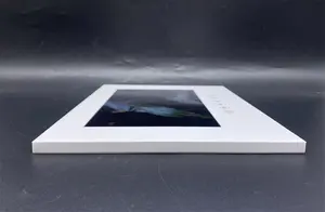 Livre vidéo numérique A4 sans couverture avec impression en gros écran de 10 pouces - Product Image 4