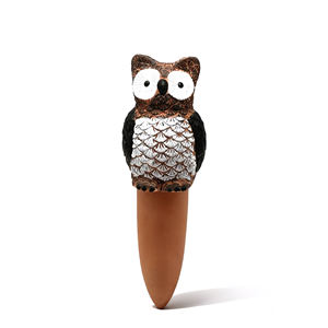 Estacas de Riego de Terracota con Forma de Pato, Estacas de Riego Automático con Forma Personalizada de Botella de <span class=keywords><strong>Vino</strong></span> para Plantas y Flores - Product Image 2