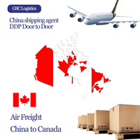 Livraison directe service porte à porte Agents de transport air/mer Chine vers Canada USA Royaume-Uni Allemagne EAU Turquie Australie Transporteur
