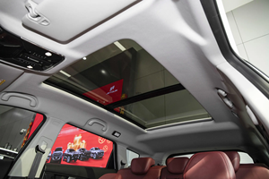 Jetour X70 <span class=keywords><strong>2023</strong></span> 1.5T DCT Flagship 7 places 156 ch 230 Nm FWD SUV intermédiaire PHEV Euro VI Turbo à gauche Cuir d'occasion en promotion - Product Image 5