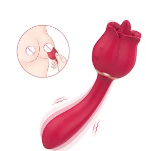 OEM标志阴蒂成人吮吸性玩具舌头玫瑰花同性恋色情视频xxx日本女性阴道振动器