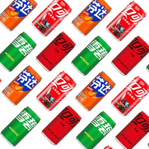 Profesional al por mayor <span class=keywords><strong>Coca</strong></span>-Cola origen Fanta Sprite bebida carbonatada 330ML refrescos envío en todo el mundo - Product Image 1