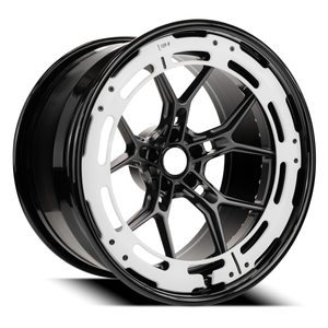 Llanta de ruedas forjadas de 19, 20, 21, 22 y 24 pulgadas para Ferrari F8 488 296Gts 458 812 Gts Sf90 McLaren 765lt <span class=keywords><strong>Koenigsegg</strong></span> <span class=keywords><strong>Regera</strong></span> Lamborghini R60 - Product Image 2