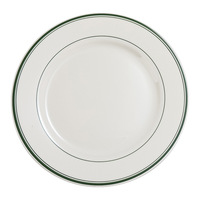Assiette à dîner en céramique au design moderne, écologique, pour steak, pâtes, pizza, salade, mariage, restaurant, résistante à la chaleur