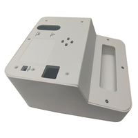 Fabrication de prototypes SLA SLS SLM CNC OEM, prototypage rapide, usinage CNC, pièces moulées électriques, moulage par injection de plastique