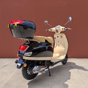 Motocicleta de Gasolina de 150cc de Fábrica, Todoterreno de Alta Velocidad con Certificación DOT y EPA, Motocicleta de 60v en Venta - Product Image 4