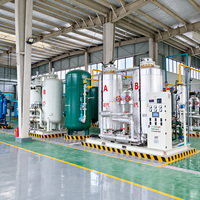 Machine de production d'azote gazeux, technologie PSA, pureté 99,99 %, débit personnalisé, tension, nouvelle usine de fabrication, Siemens PLC