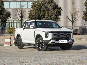 MEJOR <span class=keywords><strong>PRECIO</strong></span> Zhengzhou <span class=keywords><strong>Nissan</strong></span> Z9 2025 GT 2.0T Gasolina Automático 4WD <span class=keywords><strong>Smart</strong></span> Pickup 8 Velocidades Automático-Manual - Product Image 3