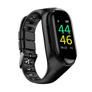 Đồng Hồ Tai Nghe Thông Minh Đồng Hồ Công Nghệ Truyền Thông Không Dây Khoảng Cách Ngắn - Product Image 2