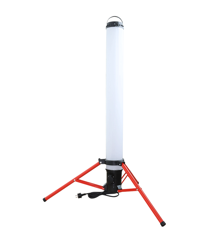 Professional 200W LED Work Light 22000 Lumen Waterproof IP54 Dimmable Workshop Warehouse Light with Stand