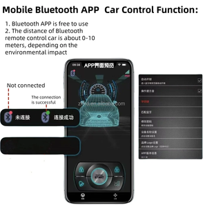 Bán hàng nóng Mobilephone điều khiển từ xa phổ 12V động cơ xe bắt đầu một nút bắt đầu dừng autostart pke Keyless hệ thống nhập cảnh - Product Image 4