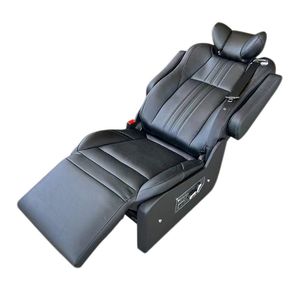 Massage réglable électrique modifié personnalisé Vip ventilé Luxury Auto Captain <span class=keywords><strong>Bus</strong></span> Van Sièges auto pour Van Car Sale - Product Image 4