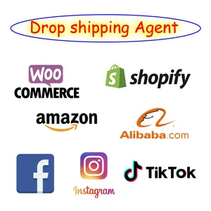 Shopify AliExpress Eコマース独立ステーション製品エージェントフルフィルメントサービスドロップシッピングUK