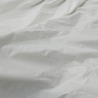 Tissu Pongee enduit teint 75D 190T 100% polyester, doux, résistant aux plis, imperméable, respirant, doublure pour vêtements