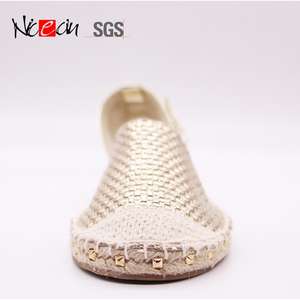 <span class=keywords><strong>Sandali</strong></span> <span class=keywords><strong>espadrillas</strong></span> Nicecin all'ingrosso <span class=keywords><strong>sandali</strong></span> <span class=keywords><strong>espadrillas</strong></span> con suola in iuta <span class=keywords><strong>sandali</strong></span> <span class=keywords><strong>espadrillas</strong></span> piatti da <span class=keywords><strong>donna</strong></span> - Product Image 3