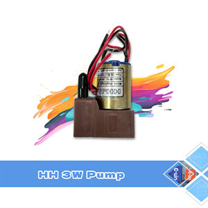 Bán buôn 3W 24V bơm màng Điều kiện Mới HH-<span class=keywords><strong>WB</strong></span>-100 cho máy in phun dung môi - Product Image 2