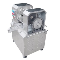 Vente Directe Nouveau Extracteur de Jus de Canne à Sucre Commercial de Bureau à Trois Pierres 220V 1.1kw pour Hôtels et Exploitations Agricoles