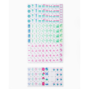 Wholesale Custom 4-Layer Acrylic Mahjong Game Luxury Foldable Eco-Friendly Entertainment <b>Table</b> for Children - Product Image 3
