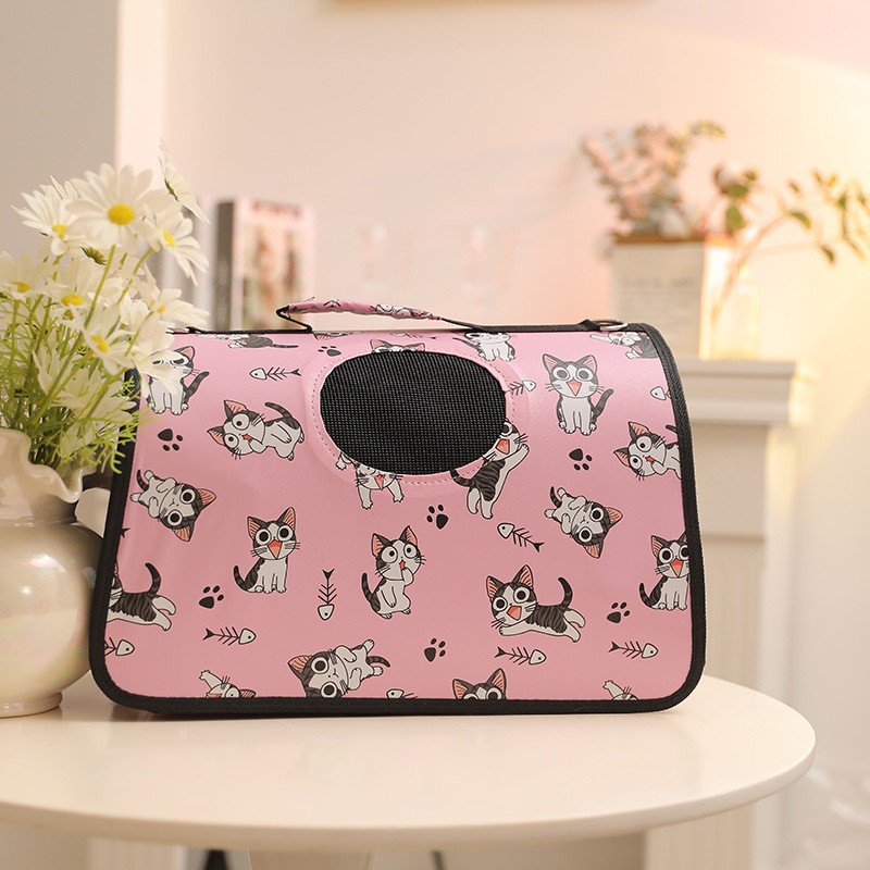 Pink cat