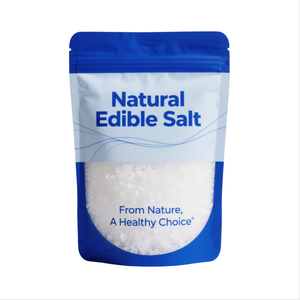 Wholesale High Quality Custom Food Grade Natural Crystal Edible Salt Packaging <b>Bag</b> <b>Ziplock</b> Stand Up Pouch With Your Logo - Product Image 4