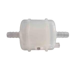 Su misura Connettori Filtro a Capsula con 0.2 <span class=keywords><strong>um</strong></span> Idrofila PVDF Microfiltrazione Membrane - Product Image 5