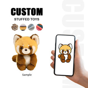 Jouets en peluche doux de 15 cm Animaux assortis Peluches pour enfants, vente en gros de jouets en peluche pour enfants Cadeaux Faveurs de fête - Product Image 2