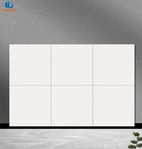 Nouvelle <span class=keywords><strong>dalle</strong></span> de pierre frittée 2026 Super Blanc Veine Lumineuse Brillante 1200x1200mm pour revêtement de sol et mur - Product Image 2