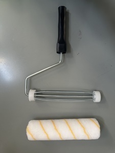 Kit de pintura de pared epoxi profesional fabricado en China con rodillo de pintura de poliéster cepillos de <span class=keywords><strong>cerdas</strong></span> de plástico - Product Image 3