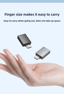 Oem ODM tố<span class=keywords><strong>c</strong></span> độ cao USB3.0 xe để điện thoại di động <span class=keywords><strong>Adapter</strong></span> OTG chuyển đổi OTP bảo vệ phổ <span class=keywords><strong>USB</strong></span> <span class=keywords><strong>Adapter</strong></span> Điều kiện Mới DC đầu ra - Product Image 6